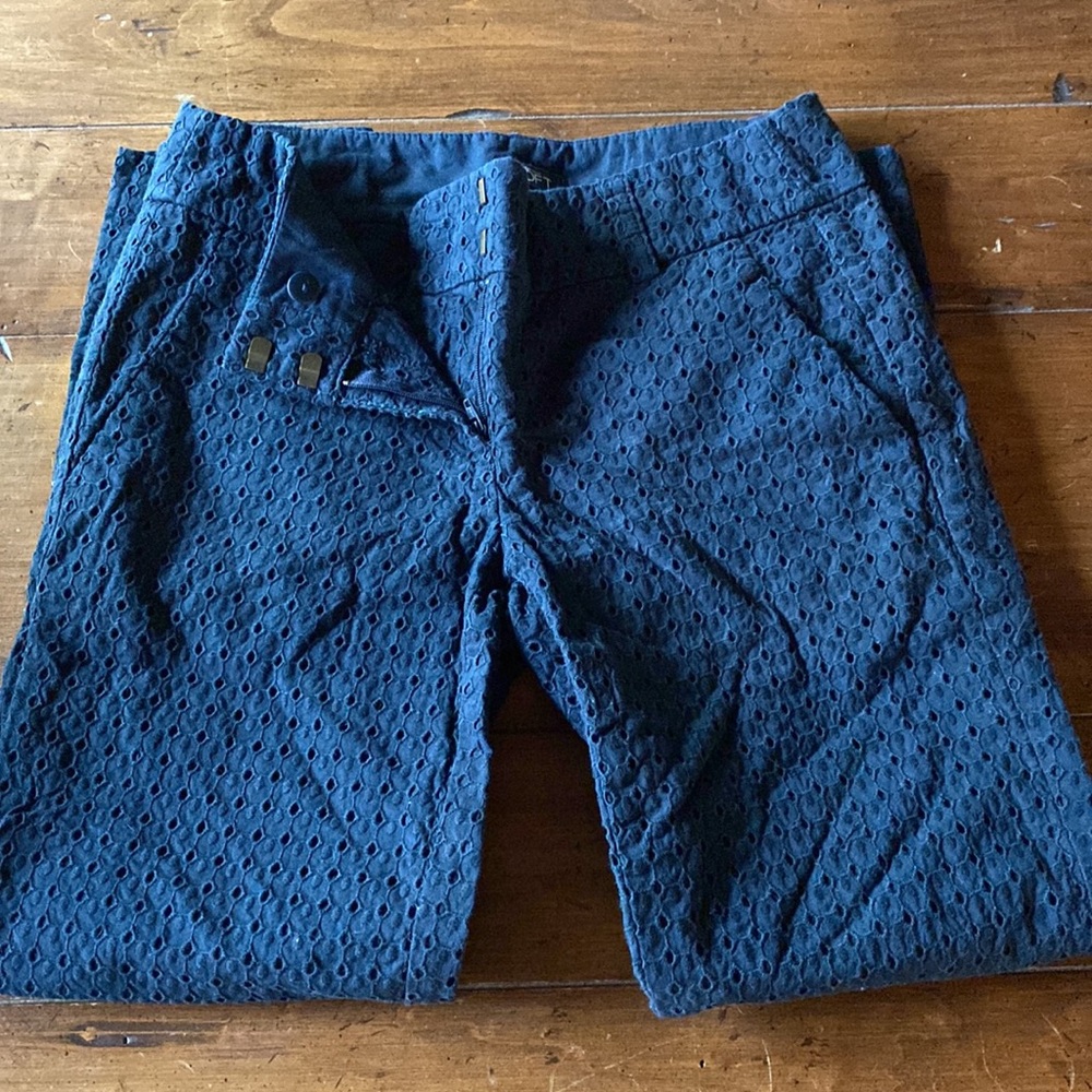 Ann Taylor Loft Marissa ankle